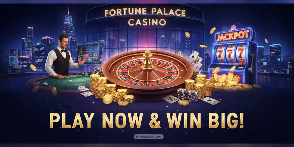 Avatar Casino Banner